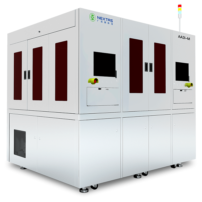 AA3I-M 3-Up Active Alignment System