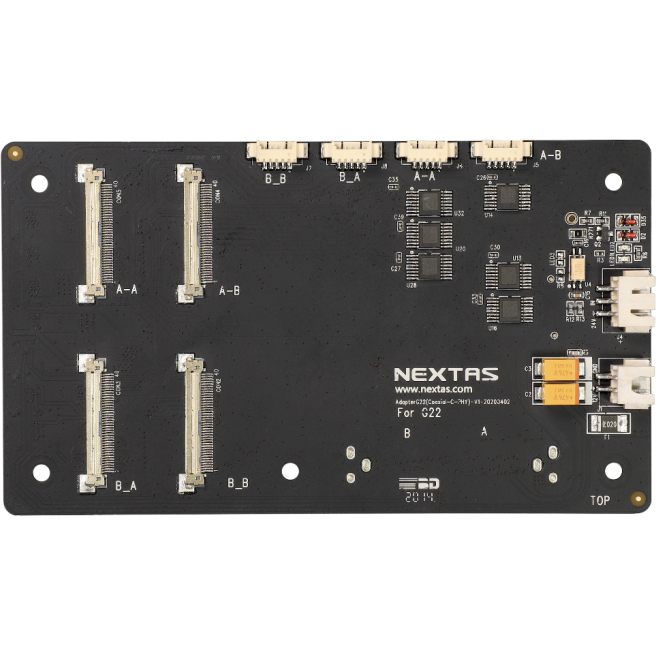 Ultra High Speed Adapter Board